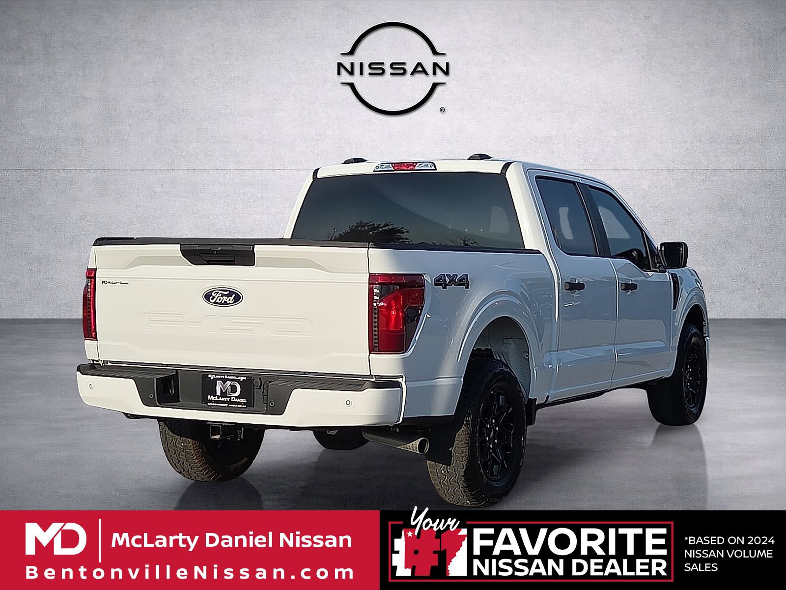 Used 2026 Ford F150 STX AWD/4WD image 5