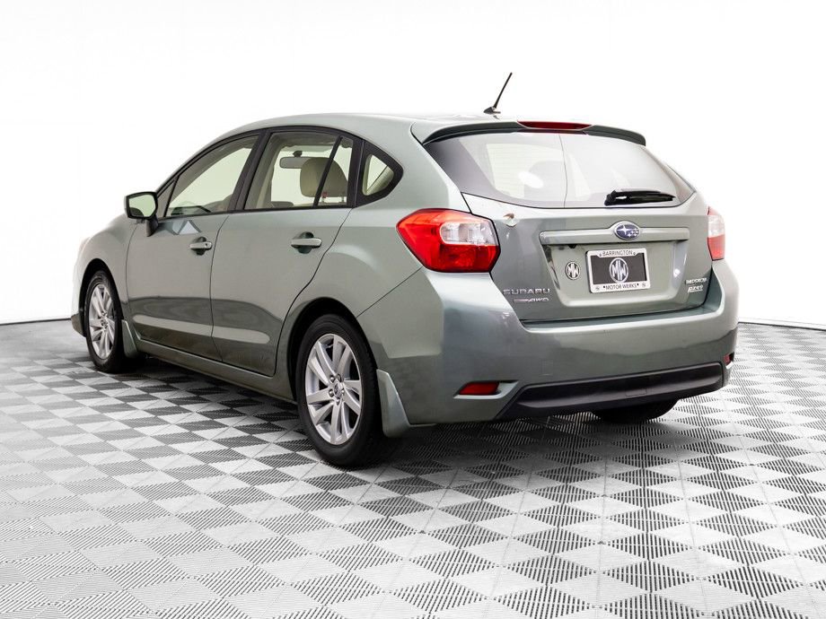 Used 2016 Subaru Impreza 2.0i Premium image 4