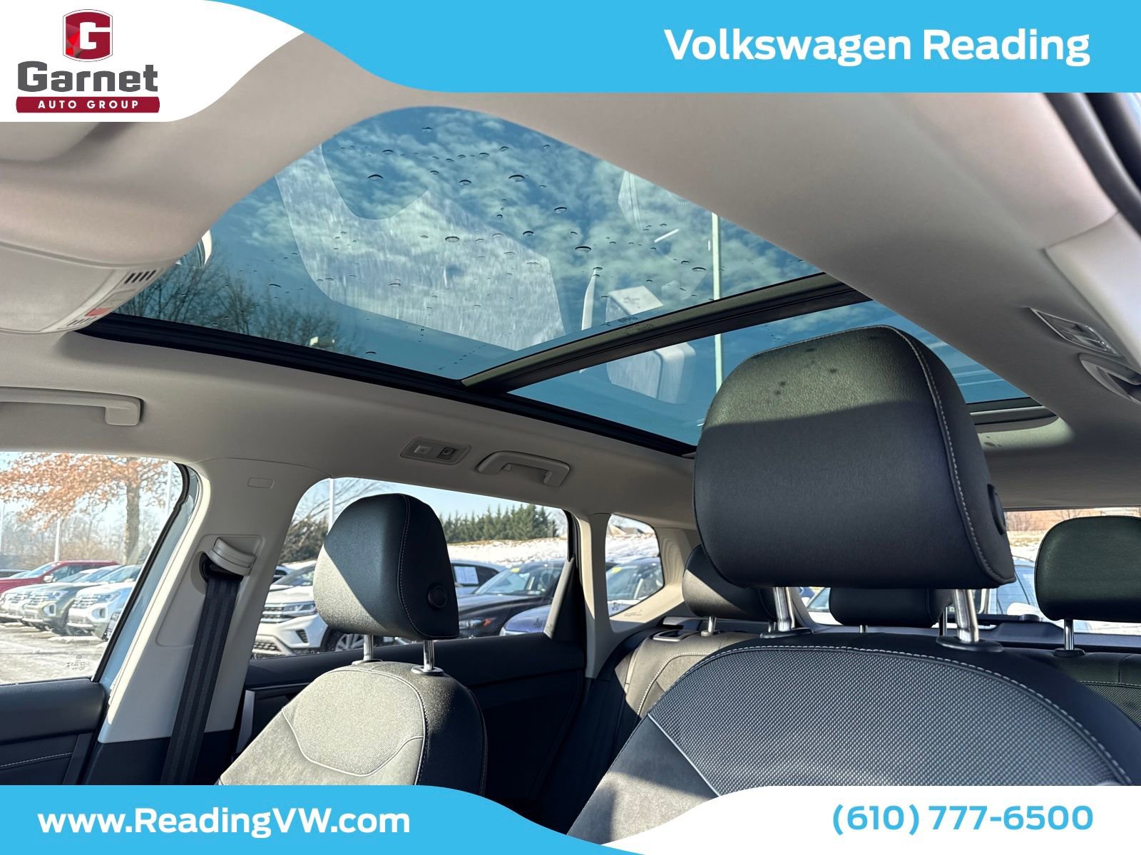 New 2026 Volkswagen Taos SE image 12