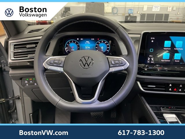 New 2026 Volkswagen Atlas Cross Sport SE image 15