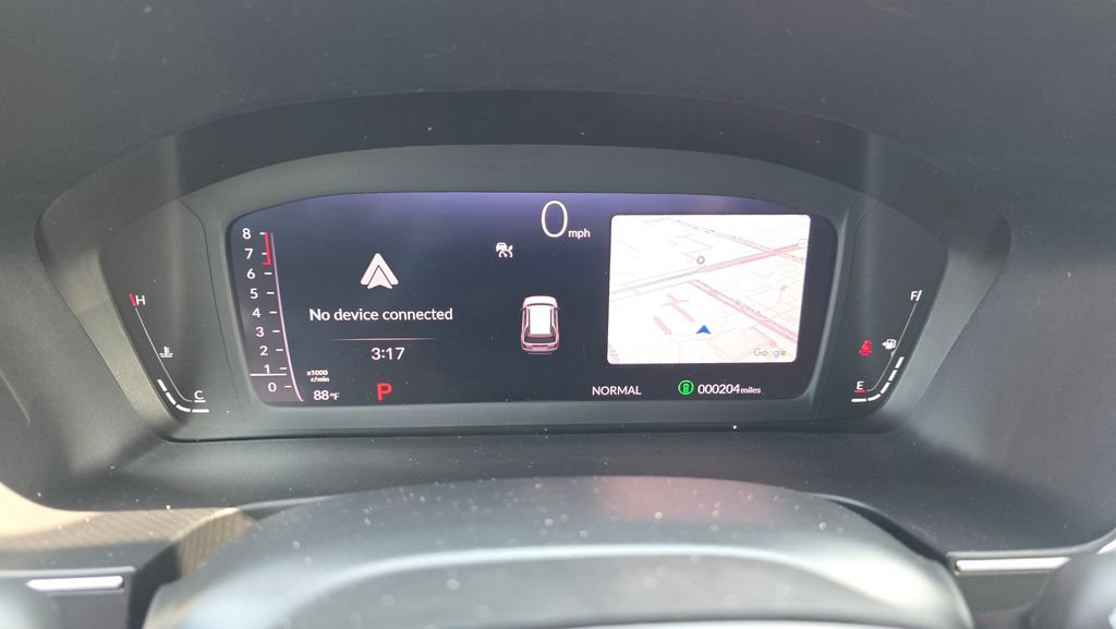 New 2026 Honda Passport TrailSport Elite image 17