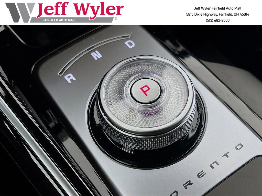 New 2026 Kia Sorento SX Prestige AWD/4WD image 12