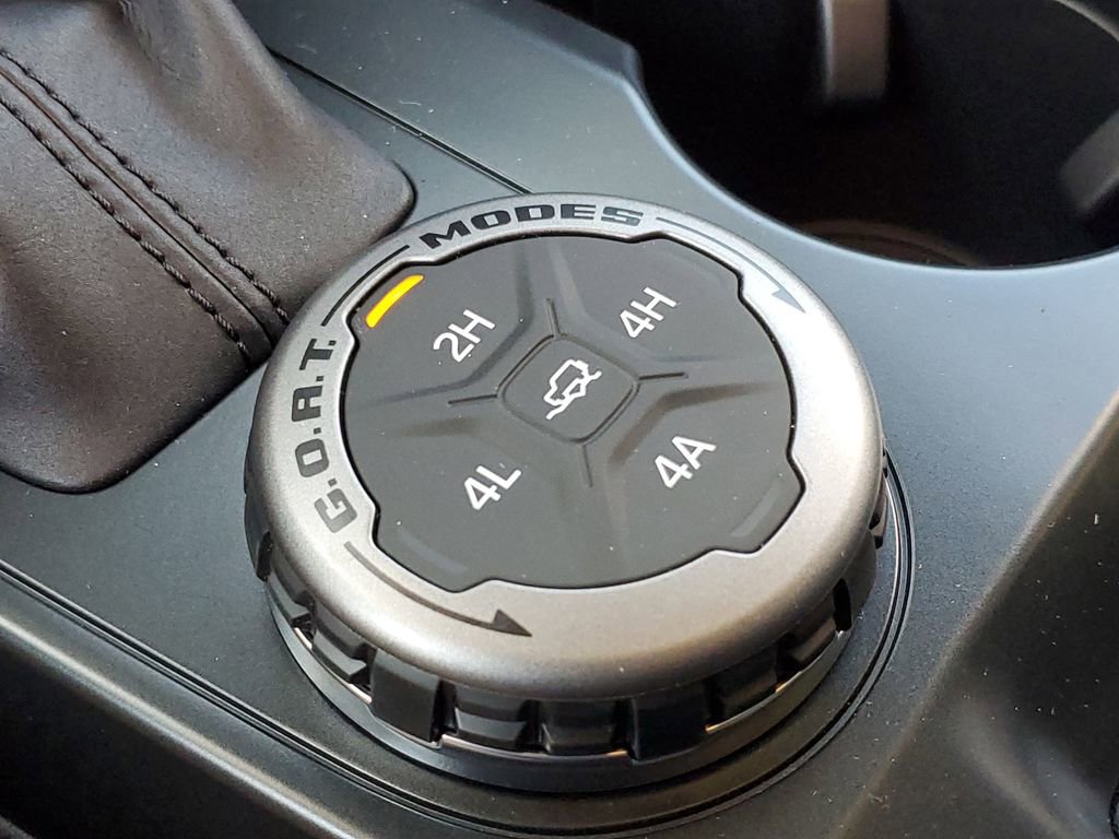 New 2025 Ford Bronco Badlands AWD/4WD image 21