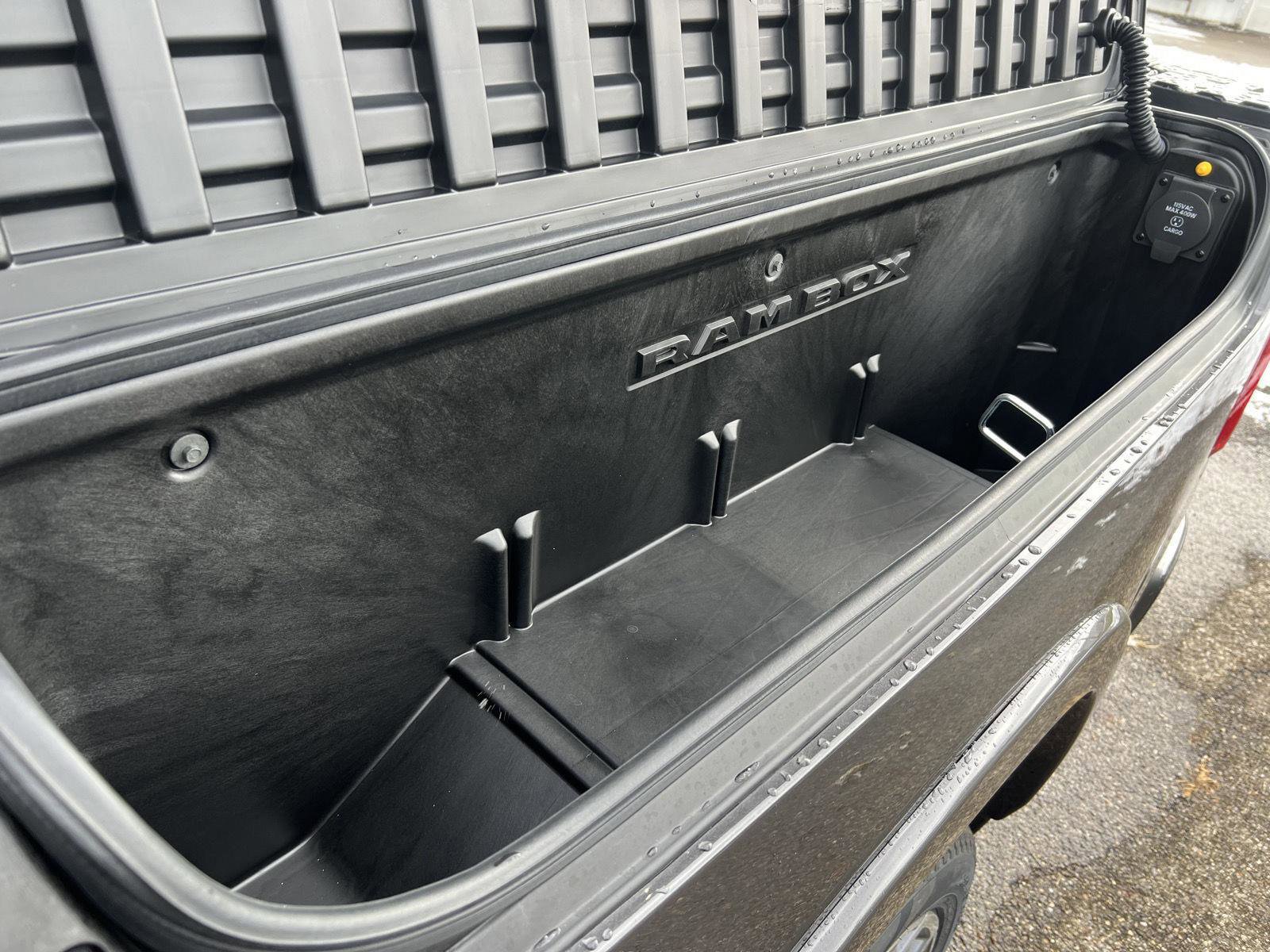 New 2026 RAM 1500 Tungsten w/ Bed Utility Group image 49