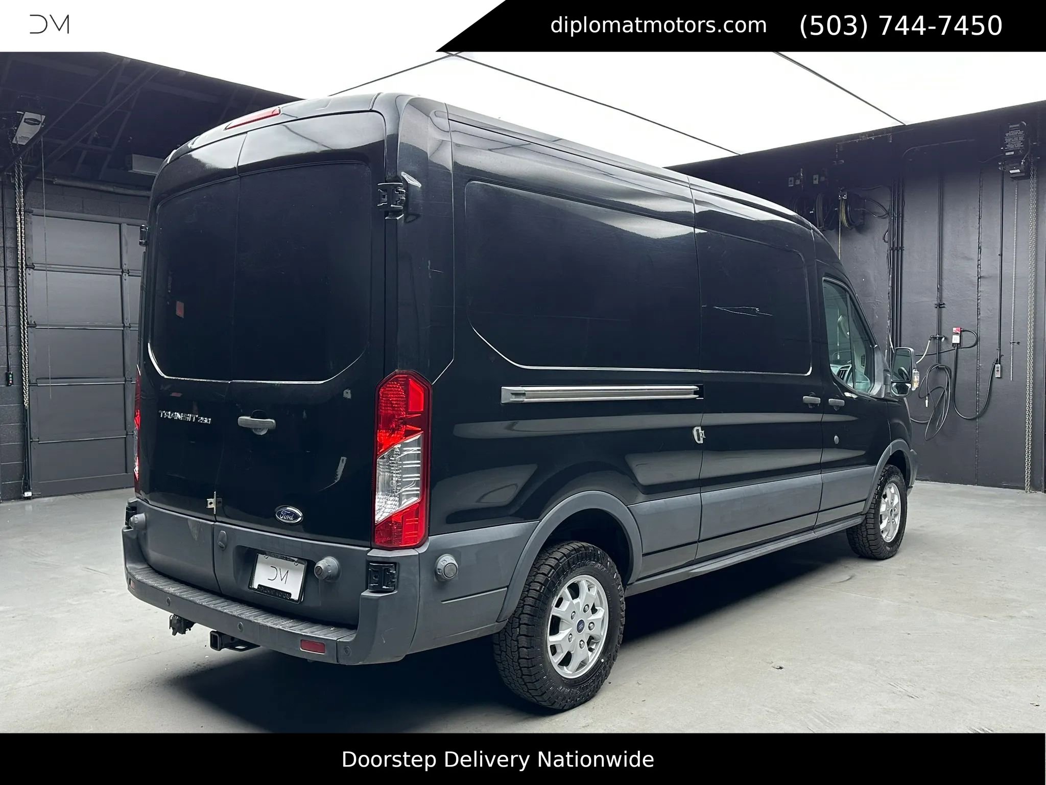 Used 2015 Ford Transit 250 148 Medium Roof image 7