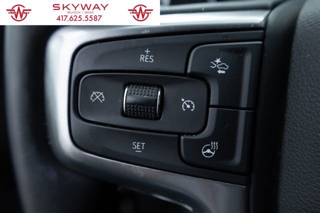 Used 2024 Chevrolet Silverado 1500 LT Trail Boss w/ Convenience Package II image 30