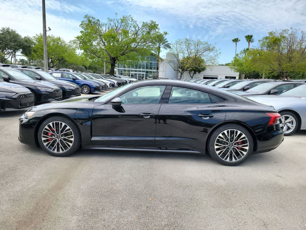 New 2026 Audi S e-tron GT Premium Plus AWD/4WD image 5