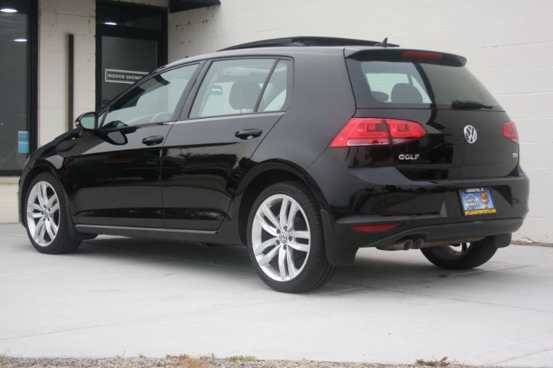 Used 2015 Volkswagen Golf TDI SEL FWD image 14