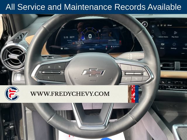 Used 2025 Chevrolet Equinox ACTIV w/ Safety and Technology Package FWD image 16