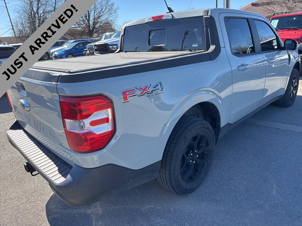 Used 2022 Ford Maverick Lariat w/ Equipment Group 500A Standard image 5
