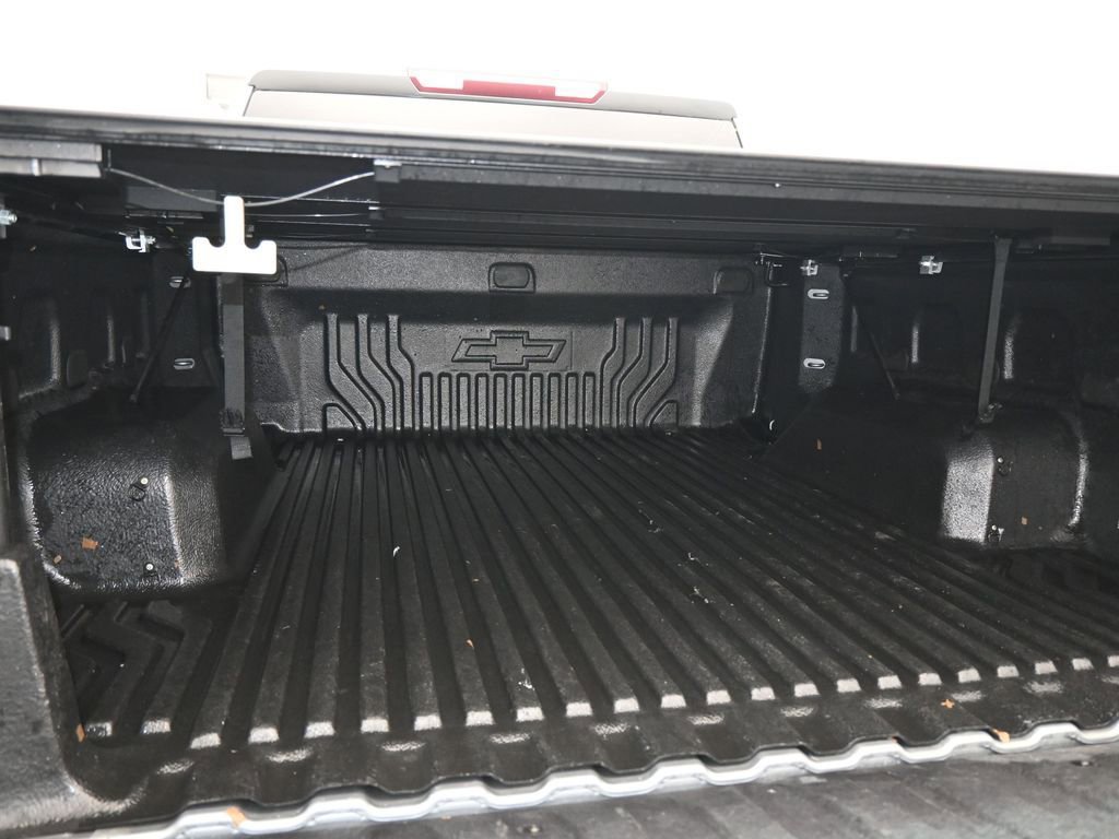Used 2024 Chevrolet Silverado 1500 Custom Trail Boss image 40