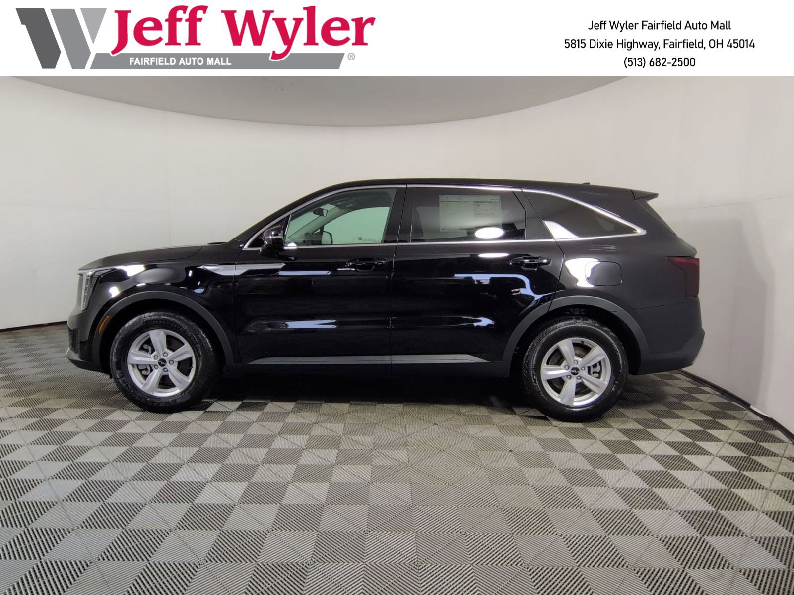 New 2026 Kia Sorento LX image 30