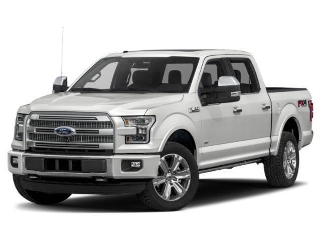 Used 2015 Ford F150 Platinum w/ Equipment Group 701A Luxury AWD/4WD image 1