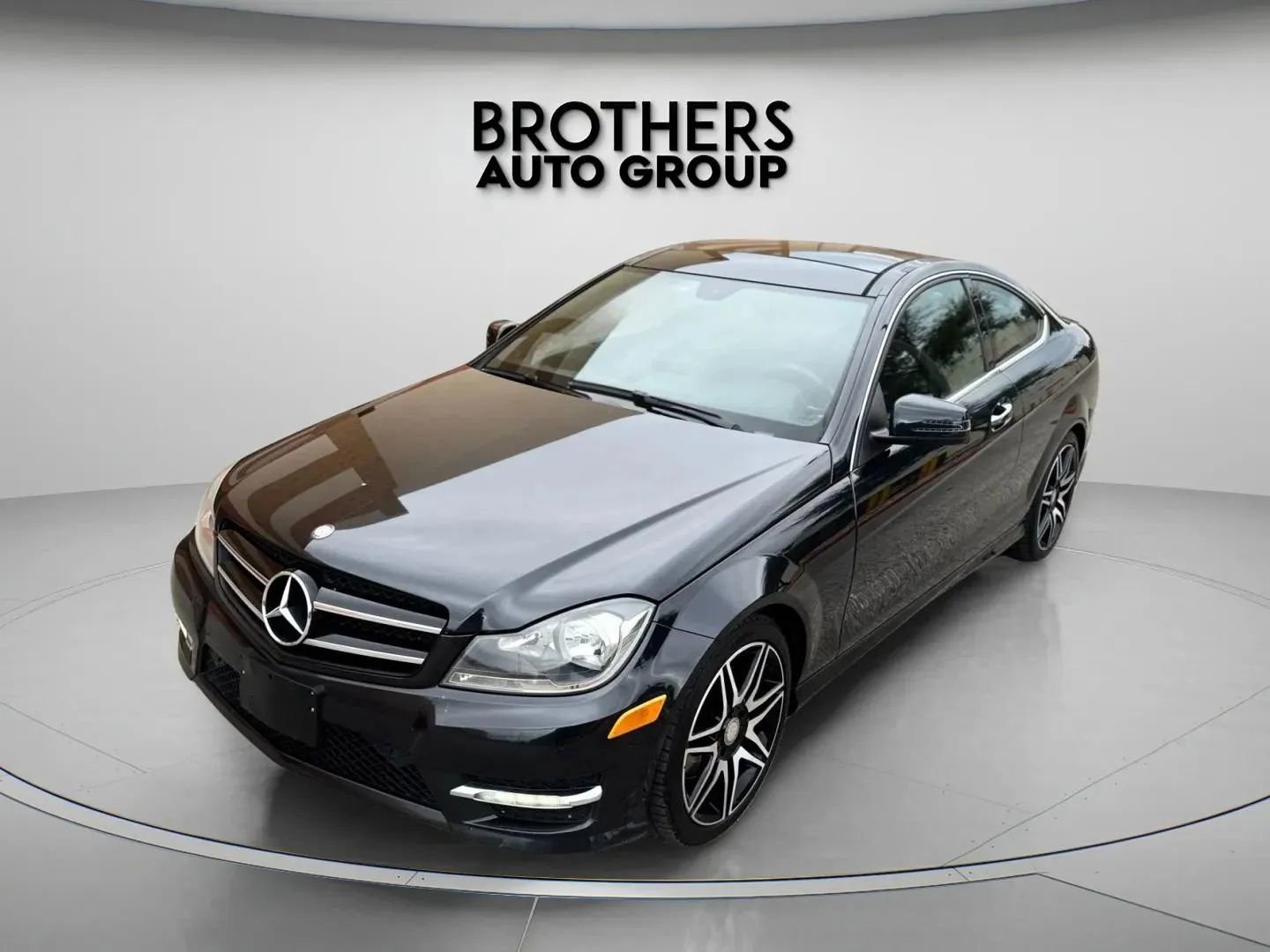 Used 2015 Mercedes-Benz C 350 4MATIC Coupe image 5