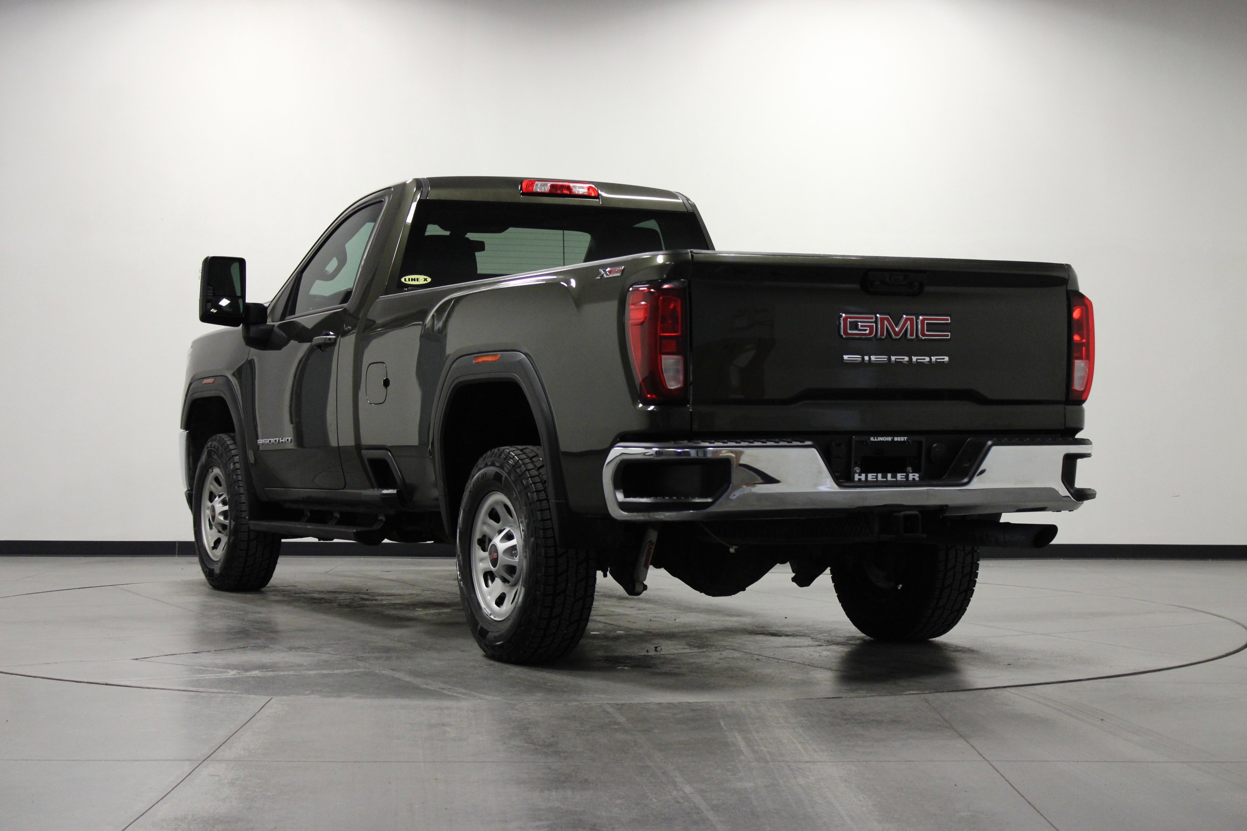 Used 2023 GMC Sierra 3500 Pro image 6