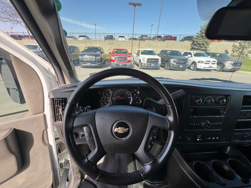 Used 2021 Chevrolet Express 3500 w/ Power Convenience Package image 41