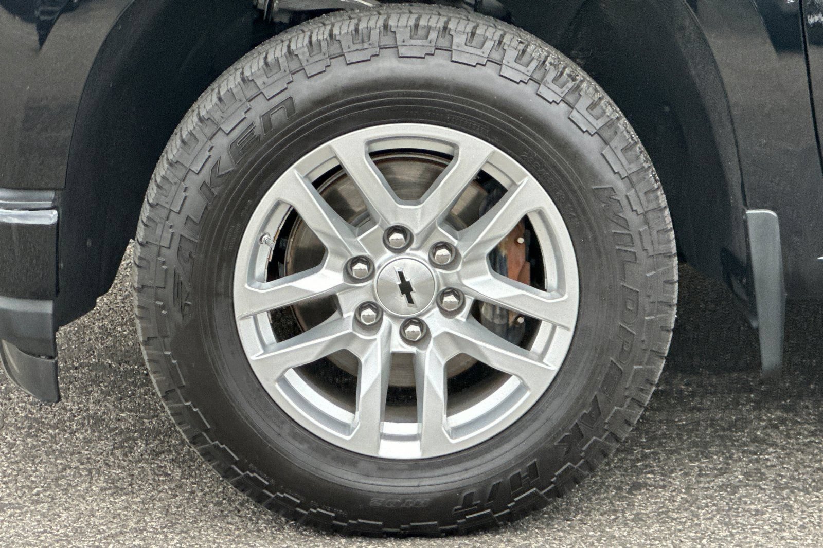 Certified 2020 Chevrolet Silverado 1500 RST w/ All-Star Edition RWD image 36