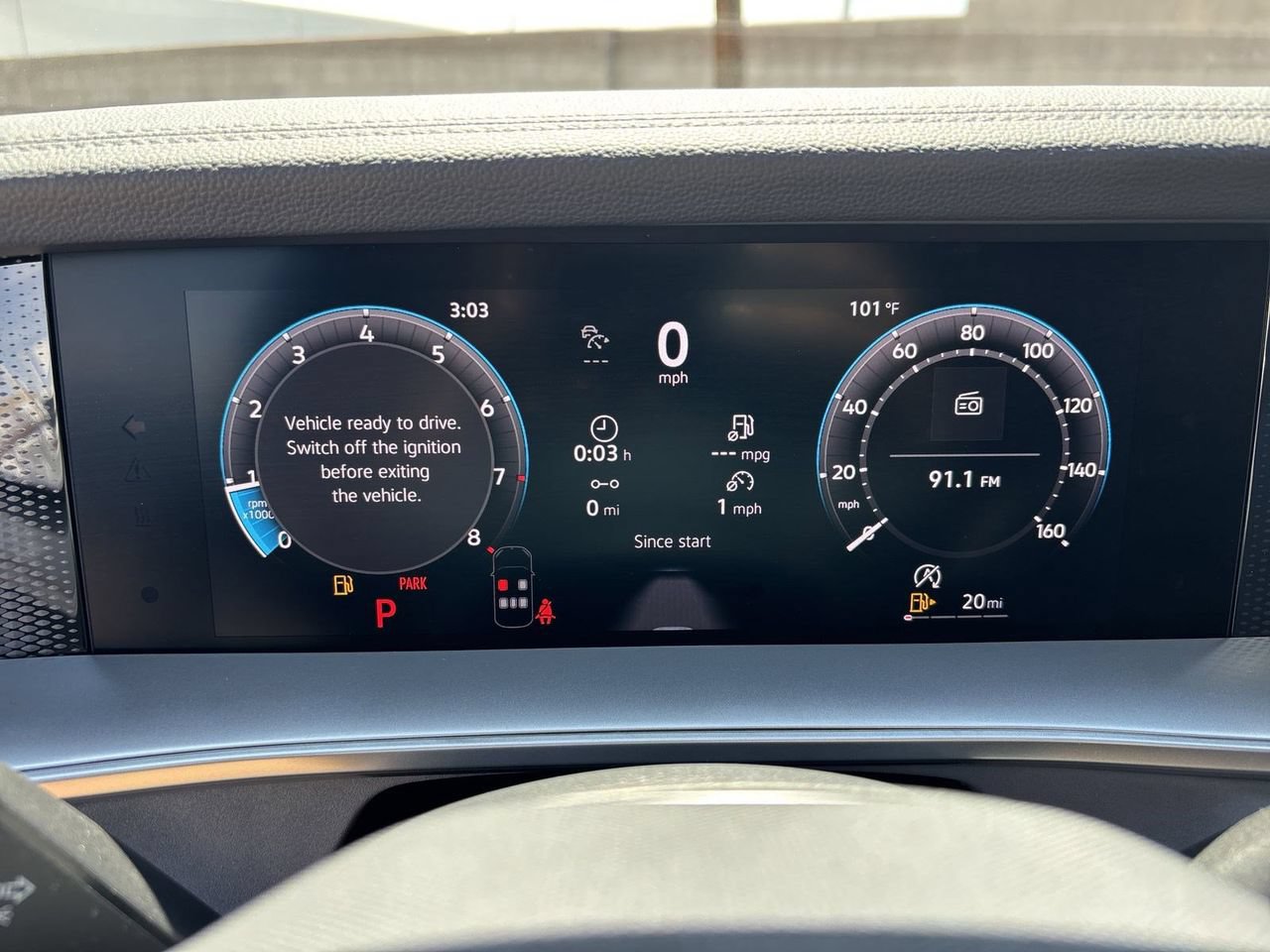 New 2026 Volkswagen Tiguan SE R-Line FWD image 26