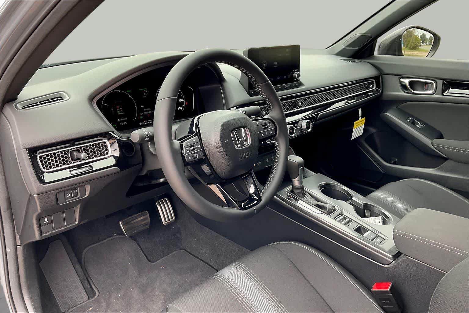 New 2026 Honda Civic Sport image 8
