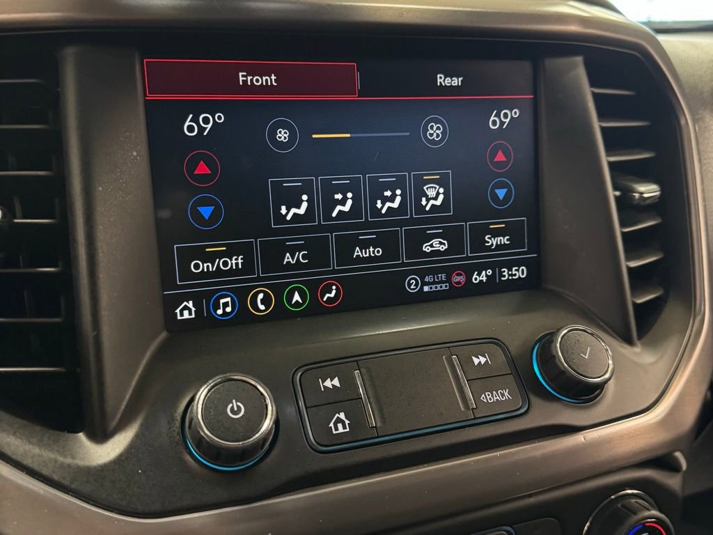 Used 2021 GMC Acadia AT4 w/ Trailering Package image 13