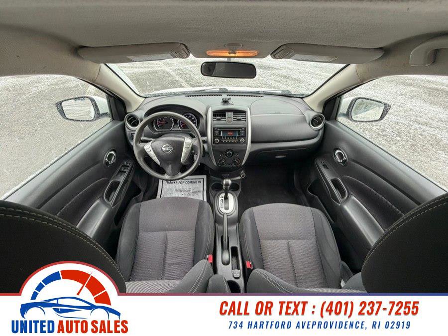 Used 2017 Nissan Versa SV image 15