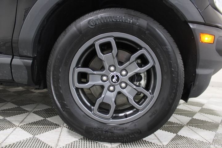 Used 2024 Ford Bronco Sport Big Bend AWD/4WD image 45