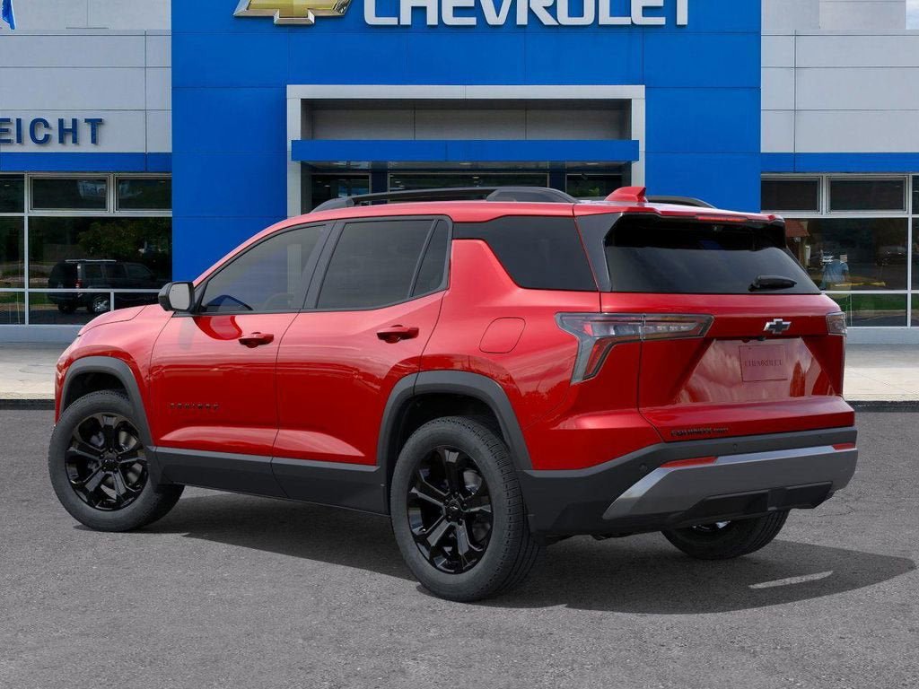 New 2026 Chevrolet Equinox LT image 3