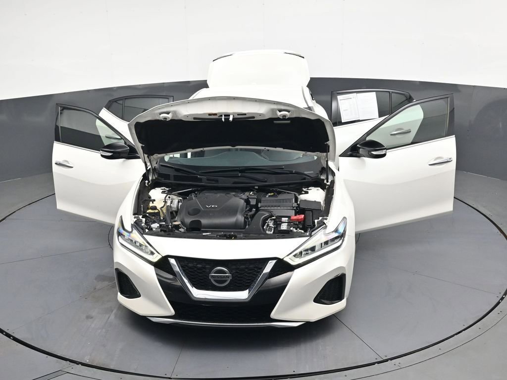 Used 2021 Nissan Maxima 3.5 SV w/ Floor Mat Group FWD image 47