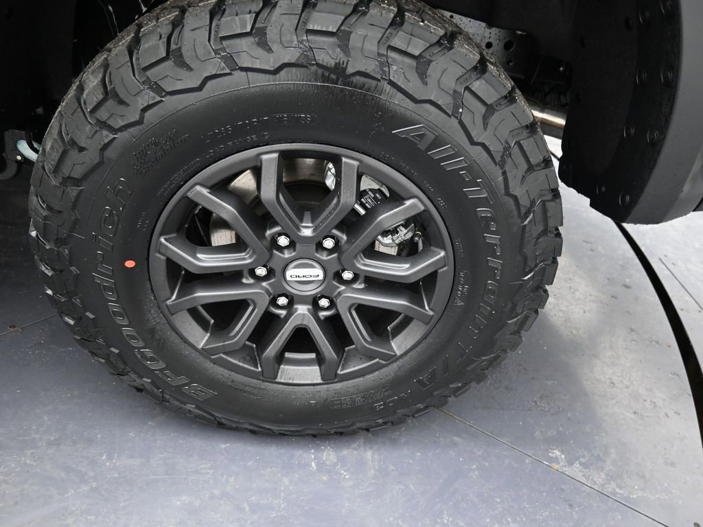 New 2025 Ford Ranger Raptor image 31