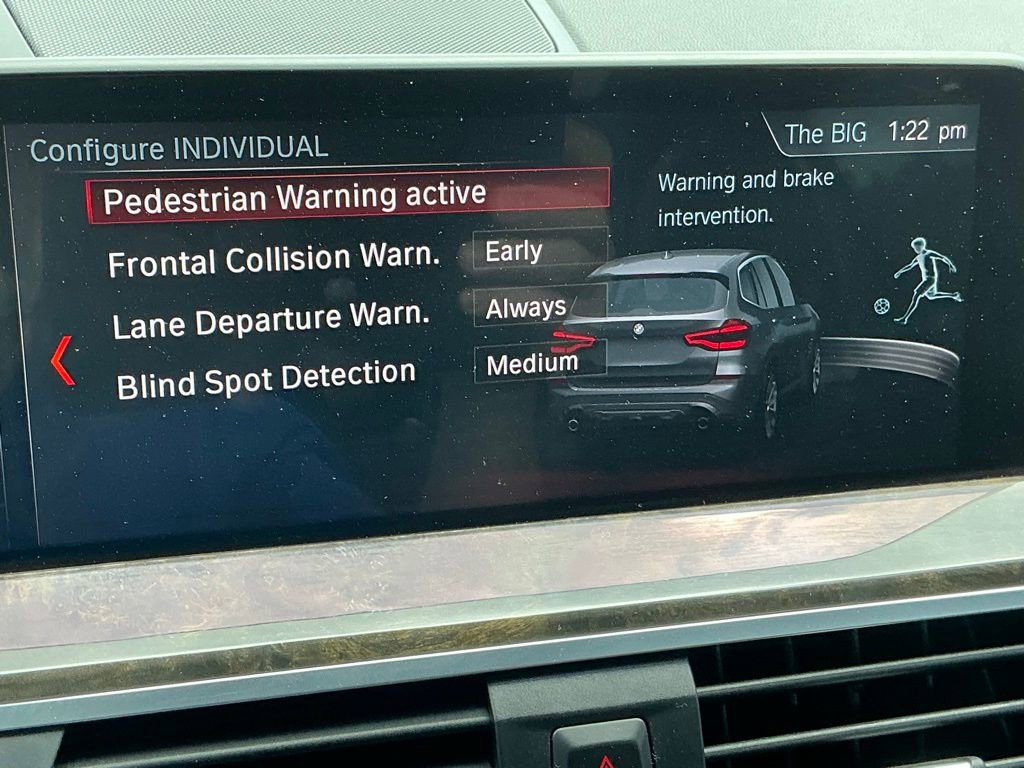 Used 2019 BMW X3 xDrive30i w/ Executive Package AWD/4WD image 22
