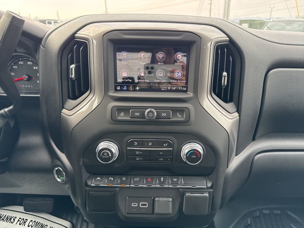 New 2026 GMC Sierra 1500 Pro w/ Pro Value Package image 28