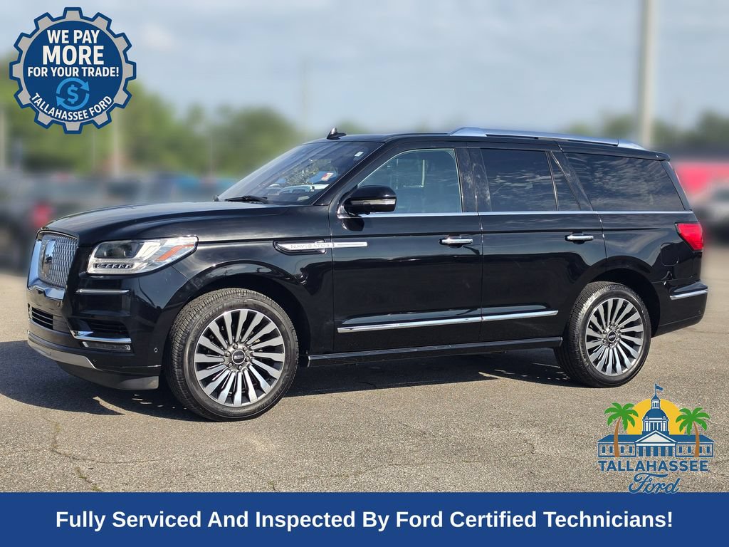 Used 2018 Lincoln Navigator Reserve w/ Technology Package