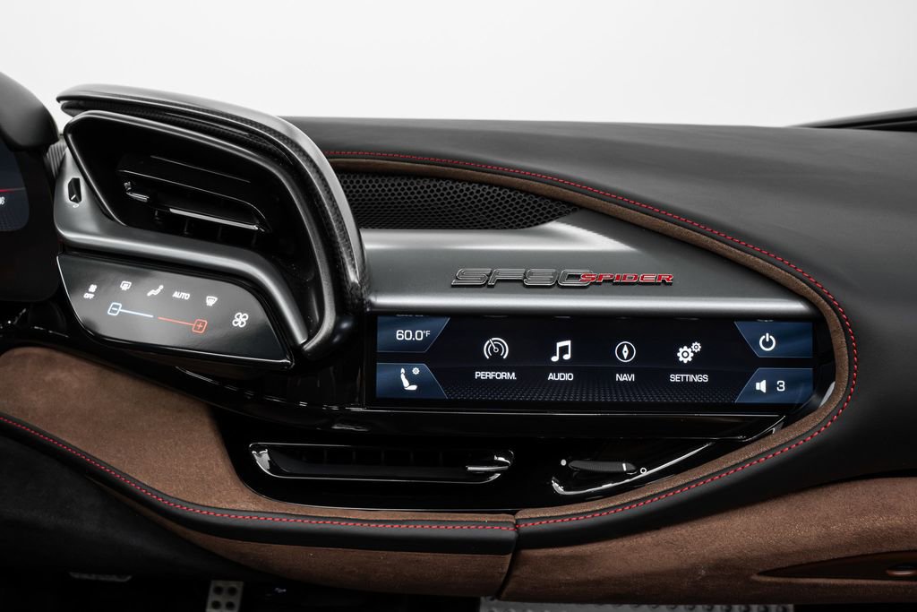 Used 2023 Ferrari SF90 Spider Base image 37