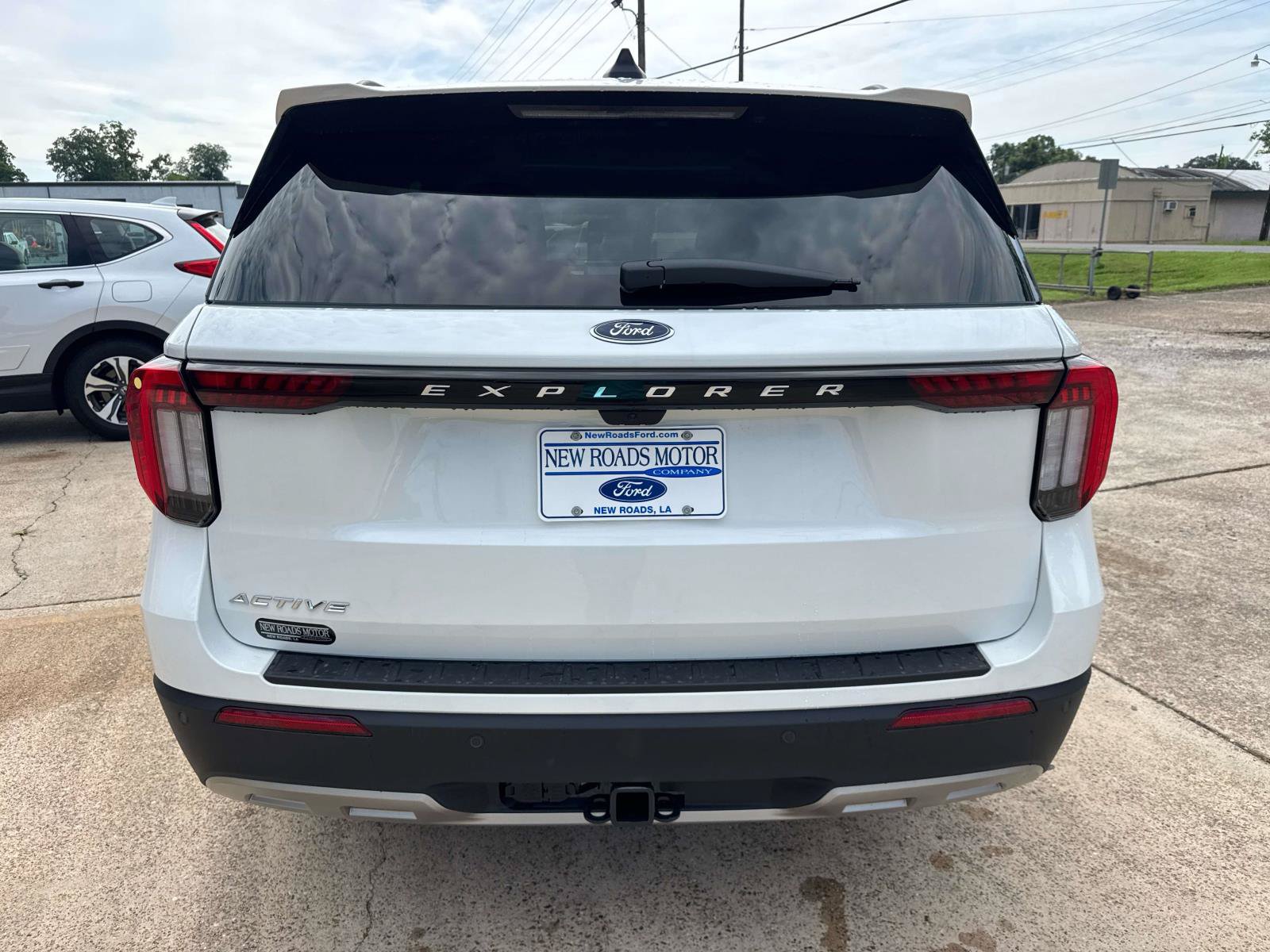 New 2026 Ford Explorer Active w/ Active Comfort Package RWD image 5