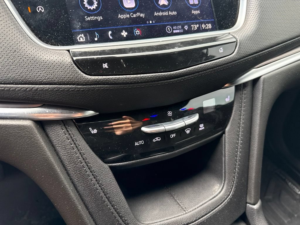 Used 2024 Cadillac XT5 Luxury FWD image 14
