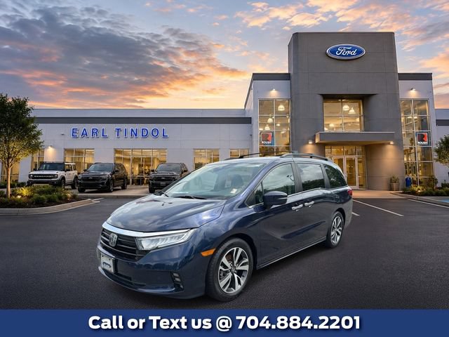 Used 2021 Honda Odyssey Touring image 1