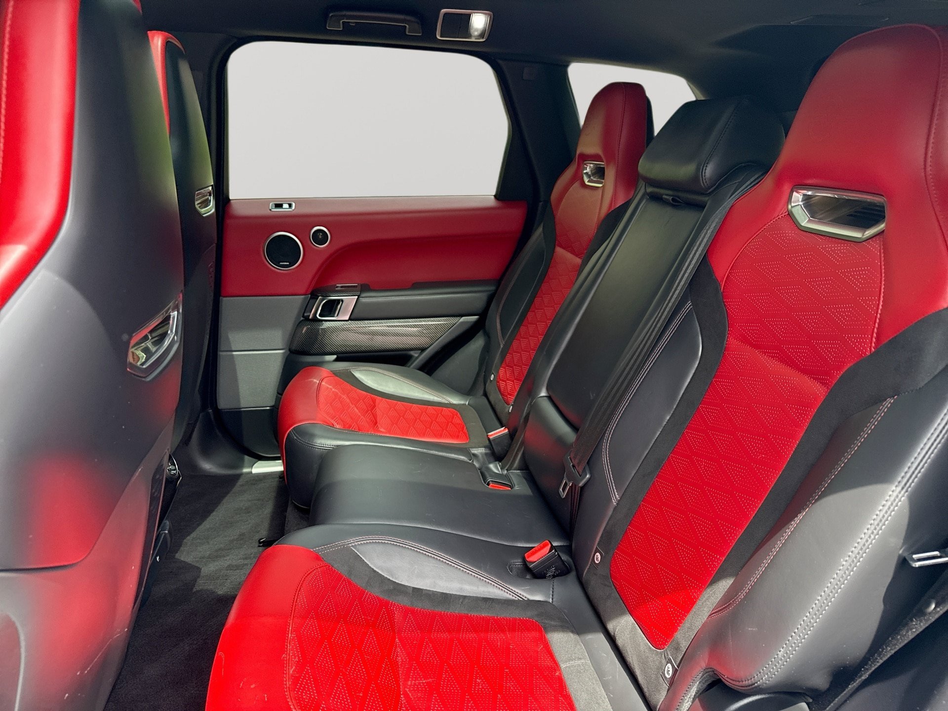 Used 2019 Land Rover Range Rover Sport SVR AWD/4WD image 27