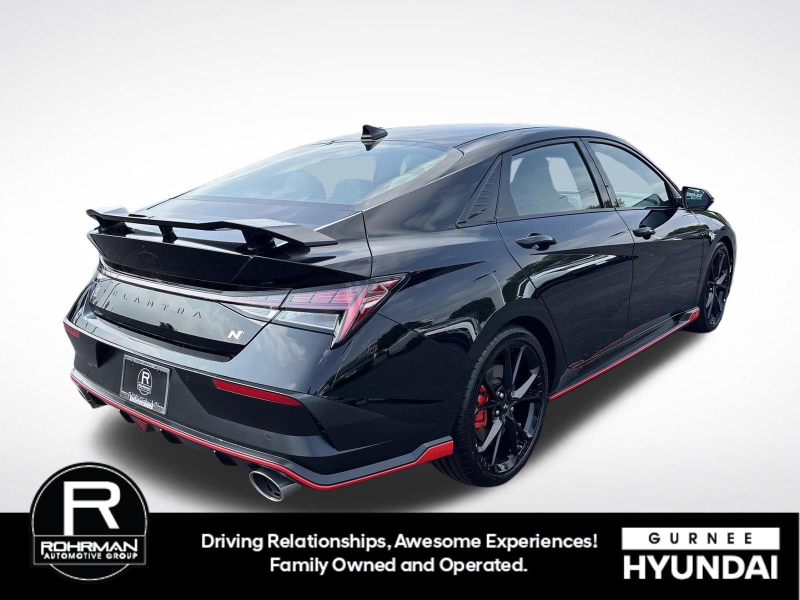 New 2026 Hyundai Elantra N FWD image 8