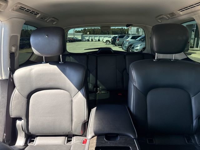 Used 2021 INFINITI QX80 Luxe image 33