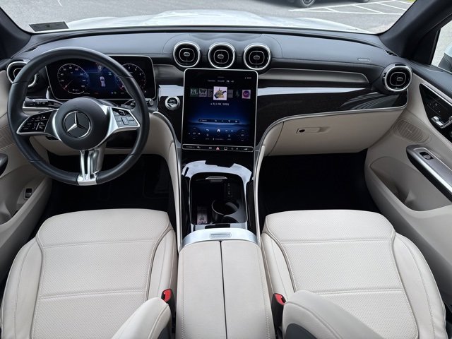 Certified 2025 Mercedes-Benz GLC 300 GLC 300 image 11