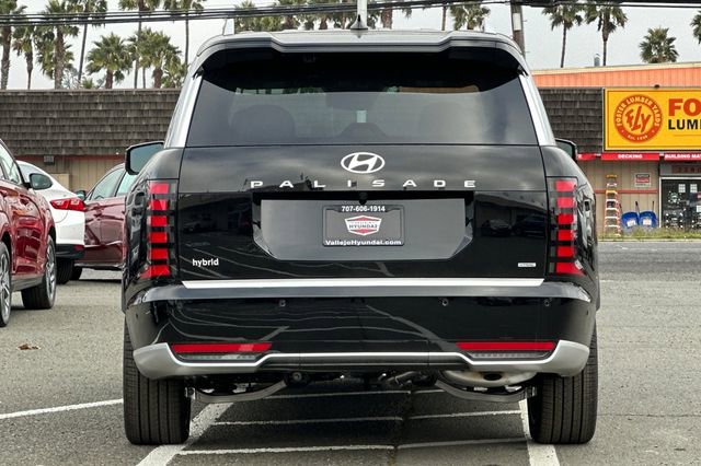 New 2026 Hyundai Palisade Calligraphy AWD/4WD image 7