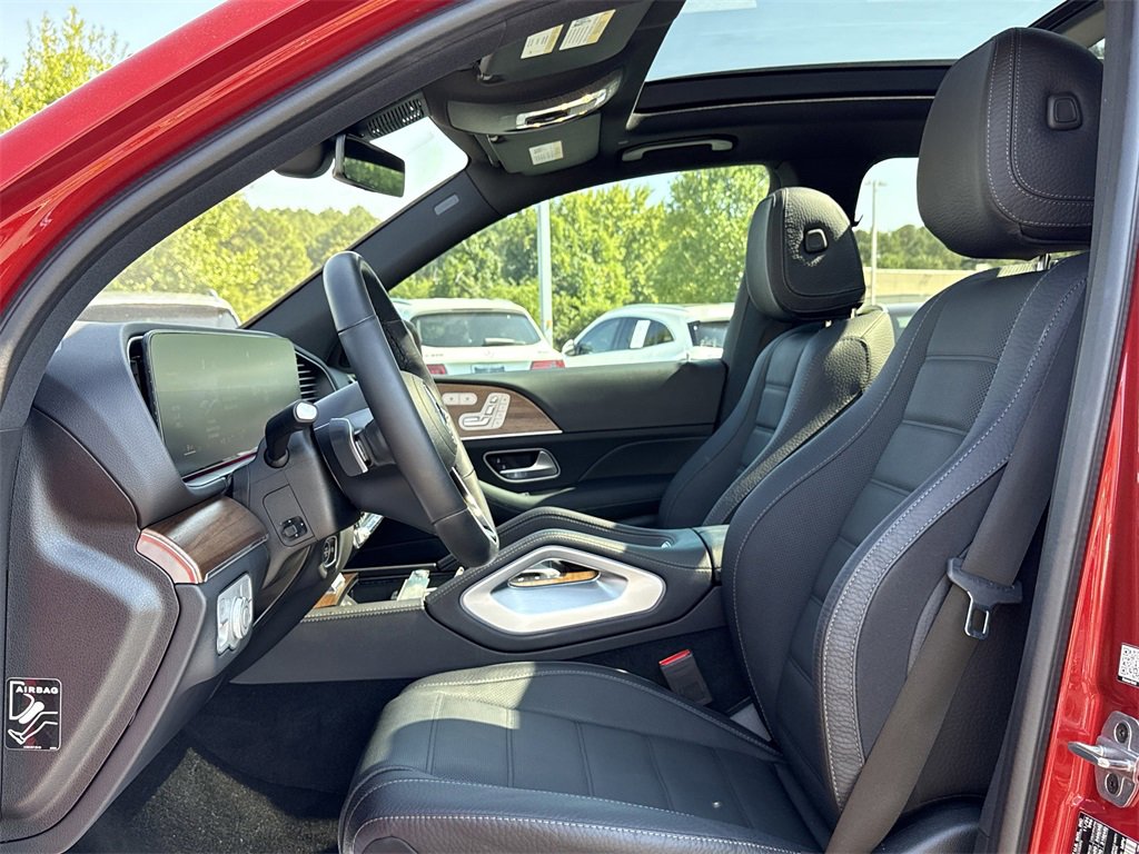 Certified 2025 Mercedes-Benz GLE 450 4MATIC image 11