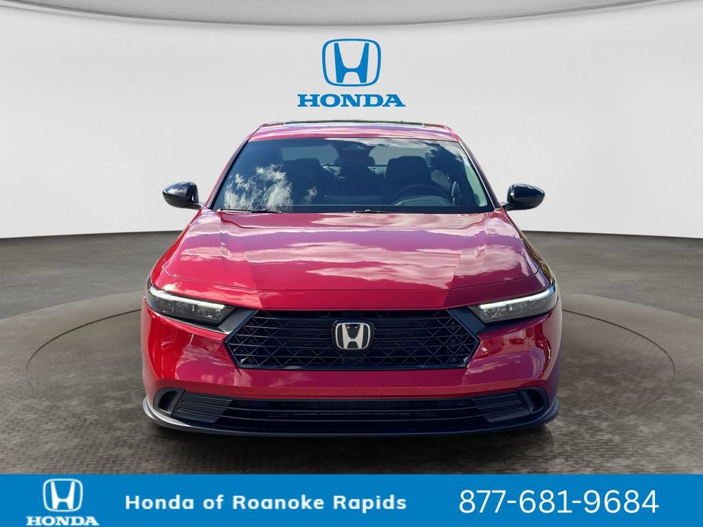 New 2026 Honda Accord Sport image 8