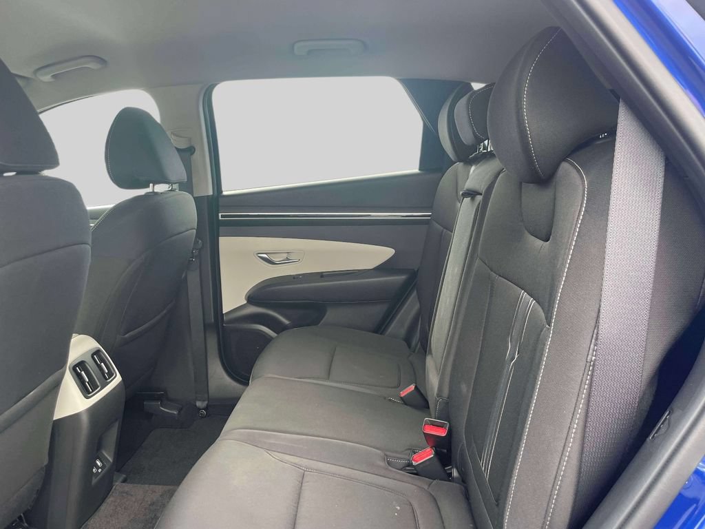 Certified 2024 Hyundai Tucson SEL AWD/4WD image 11