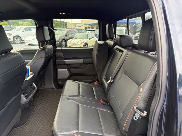 Used 2024 Ford F150 Lariat w/ FX4 Off-Road Package AWD/4WD image 8