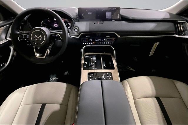 New 2026 MAZDA CX-90 3.3 Turbo w/ Premium Sport Pkg AWD/4WD image 5