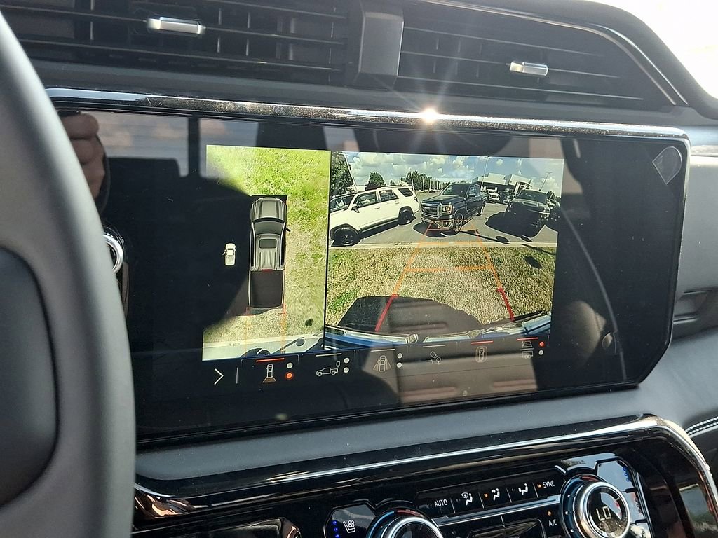 New 2026 GMC Sierra 1500 AT4X AWD/4WD image 14