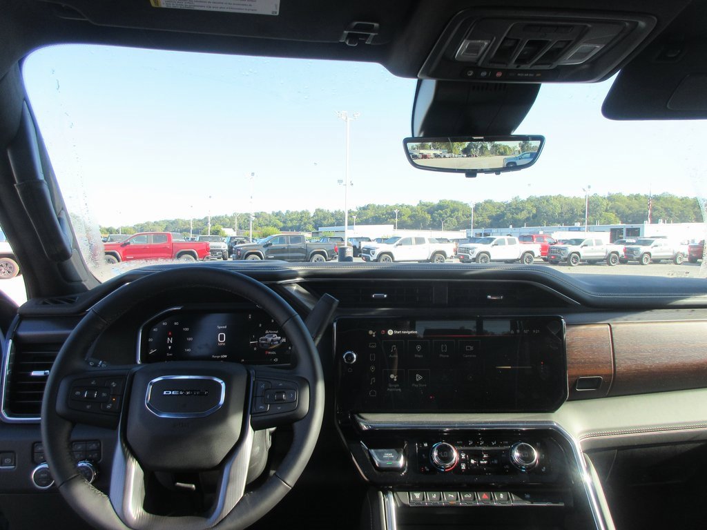 New 2026 GMC Sierra 3500 Denali Ultimate image 17