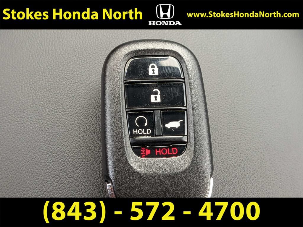 Certified 2025 Honda HR-V Sport image 29