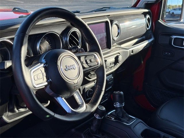 Certified 2023 Jeep Wrangler Unlimited Rubicon 392 image 18